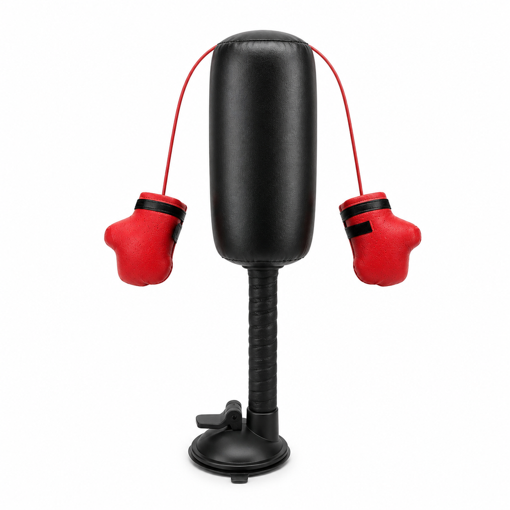 Saco de Boxeo para gatitos
