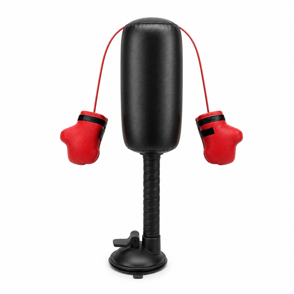 Saco de Boxeo para gatitos